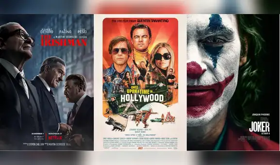 Las 10 mejores películas y series del 2019 según AFI