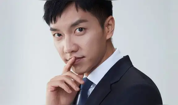 Lee Seung Gi será el protagonista del nuevo dorama de acción Mouse