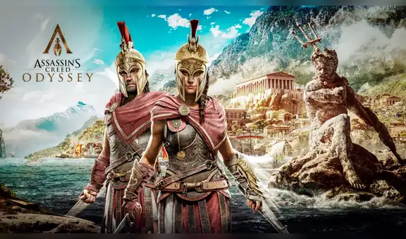 Assassin’s Creed Odyssey: Kassandra no fue protagonista porque para Ubisoft las mujeres no venden 
