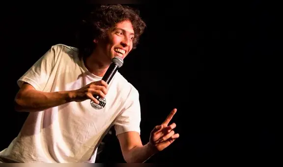 Conoce el chiste que Mateo Garrido Lecca envió a ‘Chichiste’ cuando tenía 13 años [FOTOS]