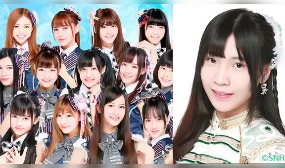 Muere la exintegrante del grupo chino de pop SNH48, He Sukun