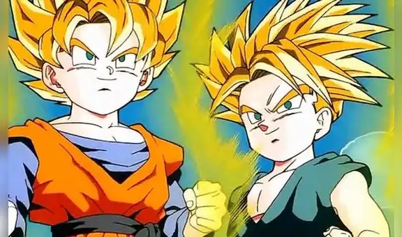 Dragon Ball Super: ¿por qué Trunks y Goten nacieron sin cola? Akira Toriyama explica la razón