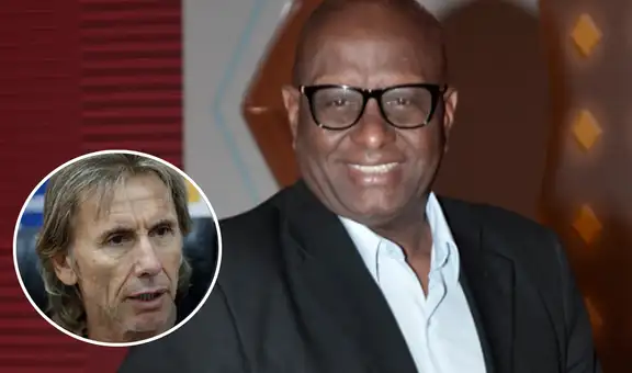 Periodista deportivo arremetió contra Ricardo Gareca por la no convocatoria de Paolo Guerrero