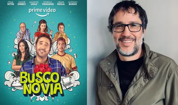 Daniel Vega, director de “Busco novia”: “No tengo problemas en pasar del cine de autor al comercial”