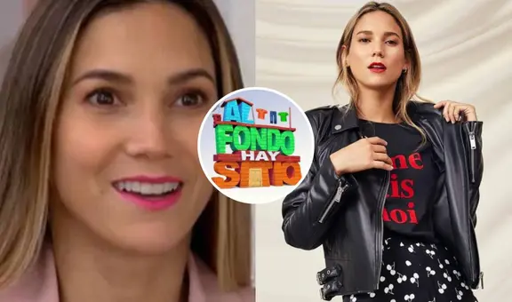 “Al fondo hay sitio”: ¿qué estudió María Grazia para interpretar a Macarena Montalbán en la serie?