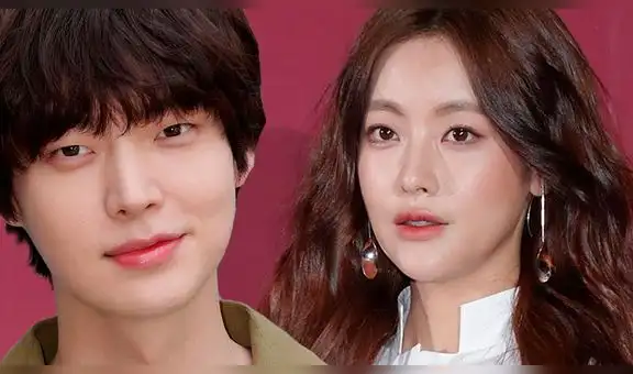 Ahn Jae Hyun y Oh Yeon Seo desatan controversia con nuevo dorama