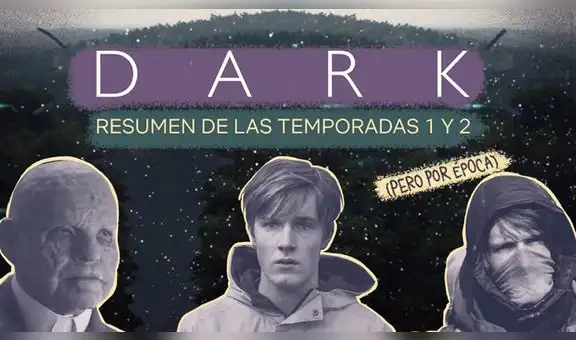 Dark resumen de las temporadas 1 y 2 para no perderse la gran final [VIDEO]