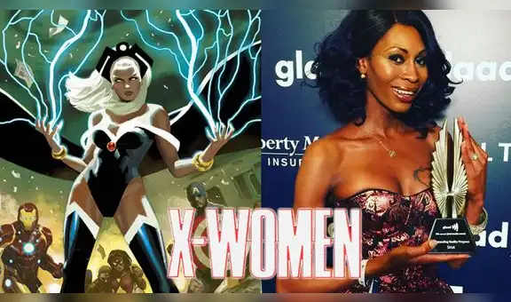 Marvel: fans exigen que Tormenta sea interpretada por actriz transgénero