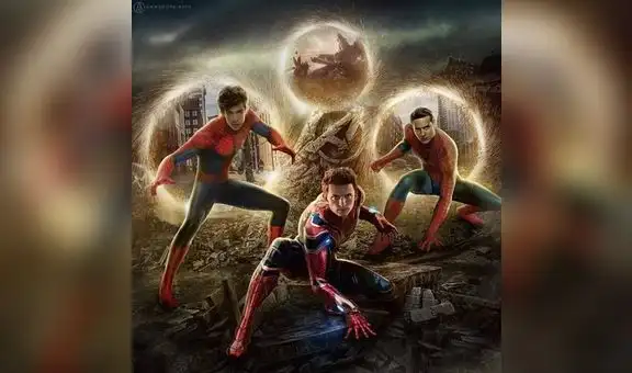 Marvel: ¿Los 4 Fantásticos llegaron al UCM? [VIDEO]