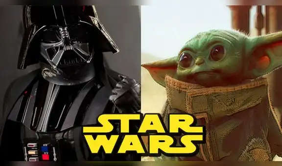 Darth Vader vs. Baby Yoda: ¿cuál es el más popular de Star Wars?