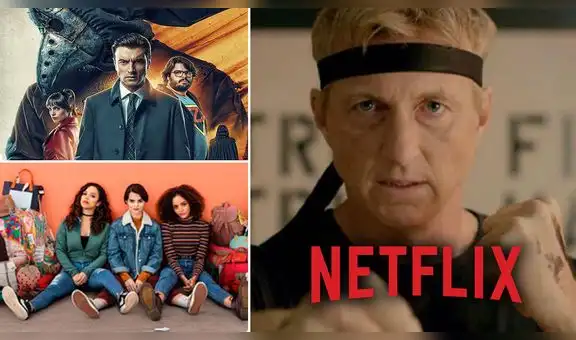 Netflix estrenos: todas las series y películas que llegan del 24 al 31 de agosto [VIDEO]