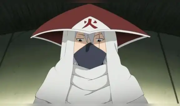 Naruto Shippuden: La historia secreta de Kakashi como Sexto Hokage se revela