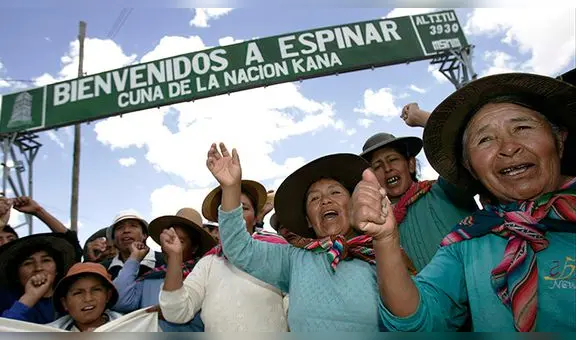 Cusco: proyectarán documental sobre la contaminación en Espinar