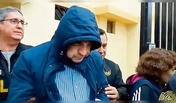 Detienen otra vez a exalcalde Willy Serrato por corrupción