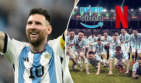 Messi en Qatar 2022: 5 películas y series del futbolista que podría campeonar con Argentina