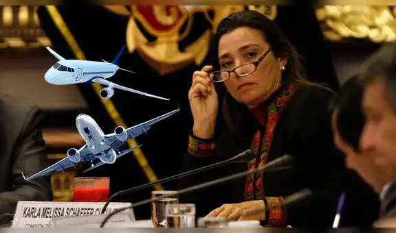 Fujimoristas aprobaron exoneración tributaria para empresas de transporte aéreo