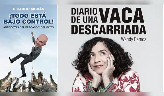 FIL Lima 2018: artistas que presentarán sus primeros libros en la feria