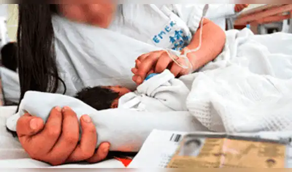 Más de 1400 niñas víctimas de abuso sexual se convirtieron en madres en 2018 