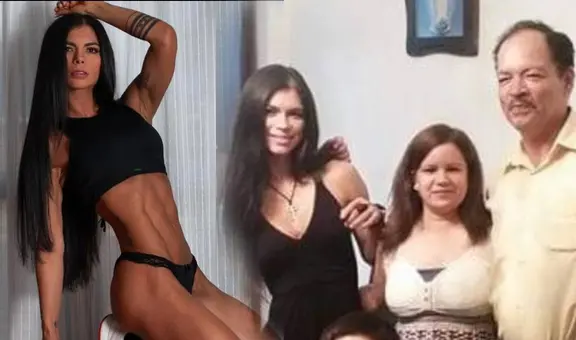 Giannina Luján lamenta el fallecimiento de su padre con conmovedor post: “Nos volveremos a ver”