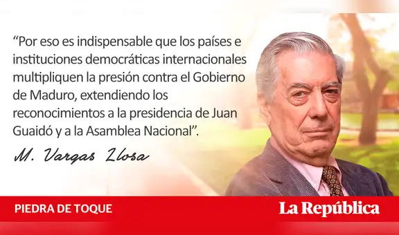 Largo camino hacia la libertad