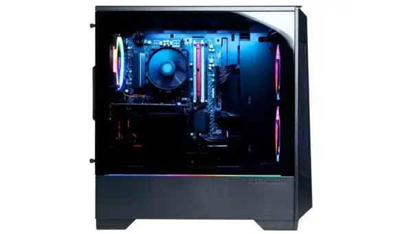 Ni Nvidia ni AMD: lanzan la primera PC con GPU dedicado de Intel