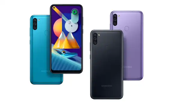 Samsung lanza oficialmente en Perú la nueva serie Galaxy M [VIDEO]