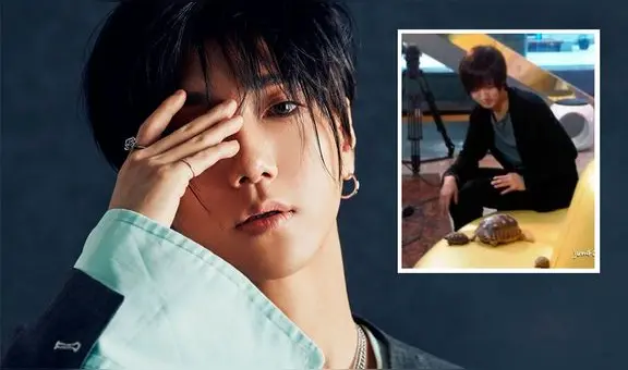 SUPER JUNIOR: Yesung y la historia de cómo una tortuga le rompió el corazón