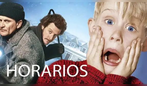 Mi pobre angelito: ¿en qué canal y a qué hora ver la película esta Navidad [VIDEO]