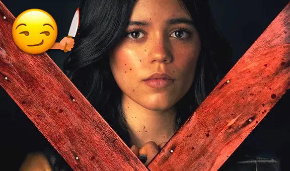 Jenna Ortega y su película 18+ de terror y contenido sexual explícito: ¿de qué trata y dónde verla ONLINE?