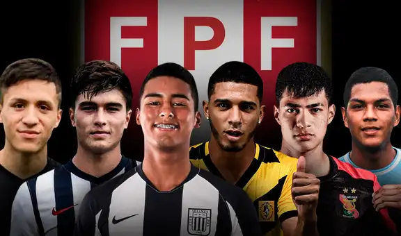 ¿Quiénes son las figuras de la sub-20 de la Bicolor que buscarán el pase al Mundial 2023?