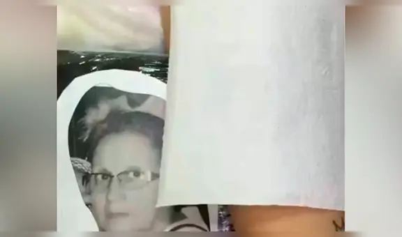 Joven se hace tatuaje del rostro de su madre y resultado sorprende a miles [VIDEO]
