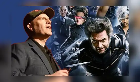 X-Men: Kevin Feige habla sobre el debut de los mutantes en el UCM