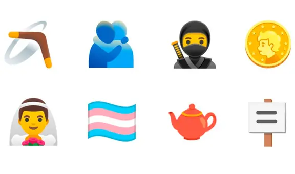 Android 11: conoce los nuevos emojis filtrados que pronto tendrás en tu smartphone [FOTOS]