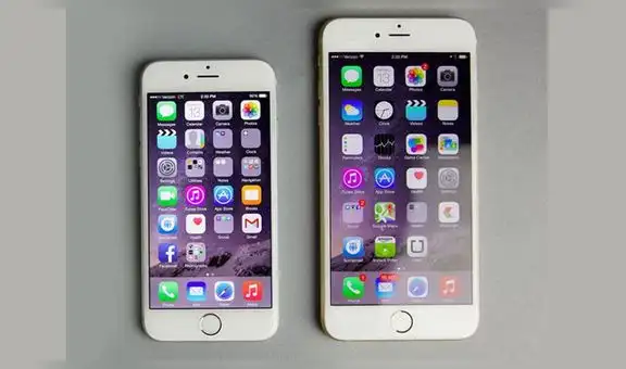 iPhone: esta es la evolución del smartphone de Apple desde su creación [FOTOS]