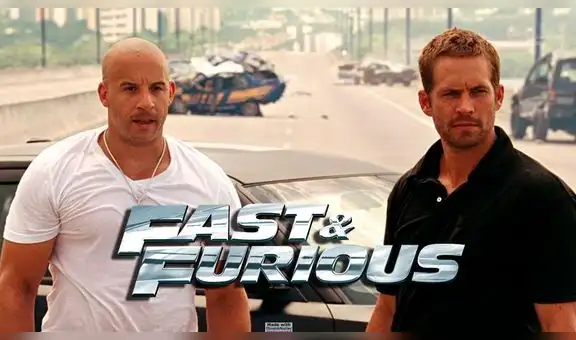 Rápidos y Furiosos 9: Vin Diesel sube  foto que emociona fans con regreso de Brian O’Conner