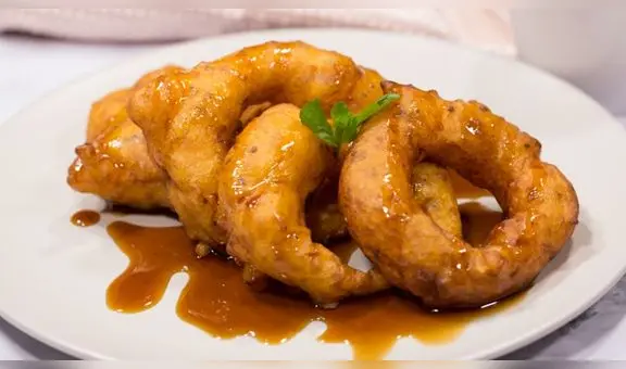 Picarones fáciles y rápidos: revisa la receta y sorprende a tu familia durante la cuarentena [VIDEO]
