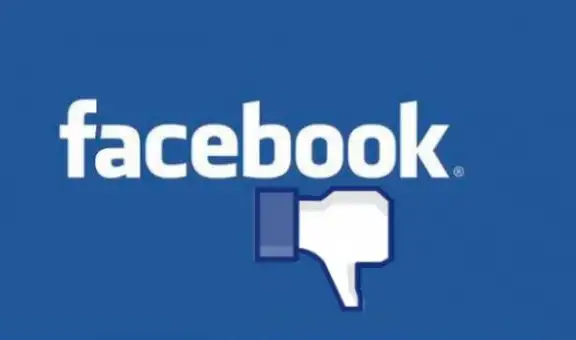 Facebook: Usuarios reportaron caída de la red social en varios países