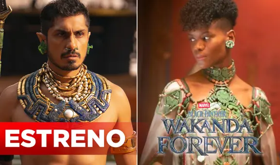 “Black Panther 2”, fecha de estreno en Disney+: ¿cuándo se podrá ver “Wakanda forever” ONLINE?