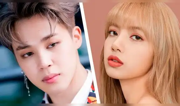 Jimin de BTS y Lisa de BLACKPINK entre los nuevos nominados a The 100 Most Beautiful Faces of 2020
