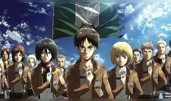 Attack on Titan 4 lanza nuevo tráiler y confirma fecha de estreno para Perú