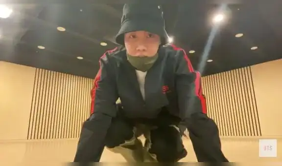 BTS: J-Hope presenta nuevo baile y fans no pueden evitar compararlo con su etapa predebut