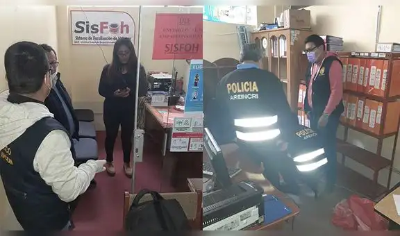 Puno: Fiscalía interviene municipio de Azángaro por cobro indebido de bono de 380 soles 