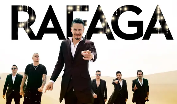 Ráfaga: ¿qué pasó con el vocalista Rodrigo Tapari y por qué dejó la agrupación de cumbia?