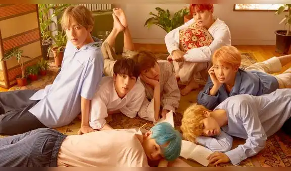 BTS recibe certificación platino por “Love Yourself: Answer” [FOTOS]