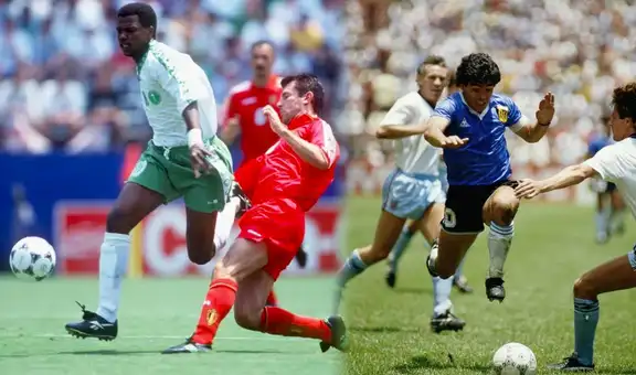 La vez que Arabia Saudita metió un gol ‘a lo Maradona’ en un mundial: ¿por qué pocos lo recuerdan?