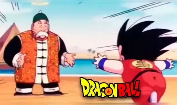 Dragon Ball: la triste razón por la que Goku no pudo revivir a su abuelito