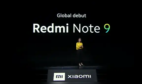 Xiaomi Redmi Note 9 debuta con cámara cuádruple y una poderosa batería de 5.020 mAh [VIDEO]