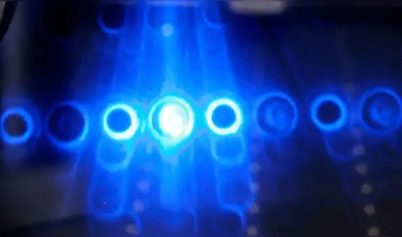 Este experimento puede haber demostrado la existencia de universos paralelos