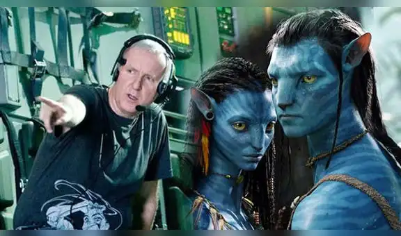 Avatar 2: primera fotografía del rodaje es revelada 