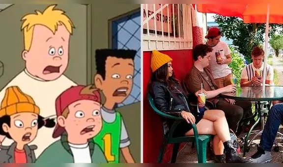 Recreo regresa en su versión live-action para el próximo mes